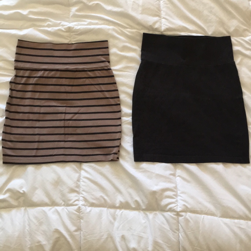✨ Bundle Sale✨Four Body Con Skirts